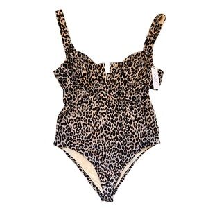 Victoria's Secret Animal Print Swimsuit